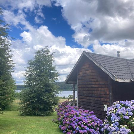 Antuquelen Lodge Cabanas Frutillar Kültér fotó