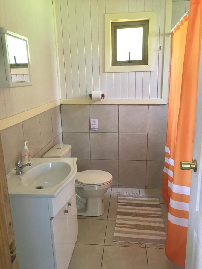 Antuquelen Lodge Cabanas Frutillar Kültér fotó