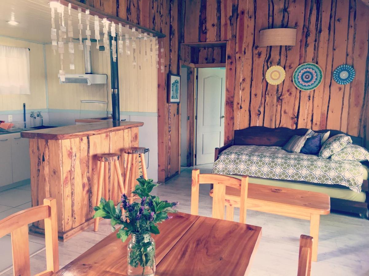 Antuquelen Lodge Cabanas Frutillar Kültér fotó