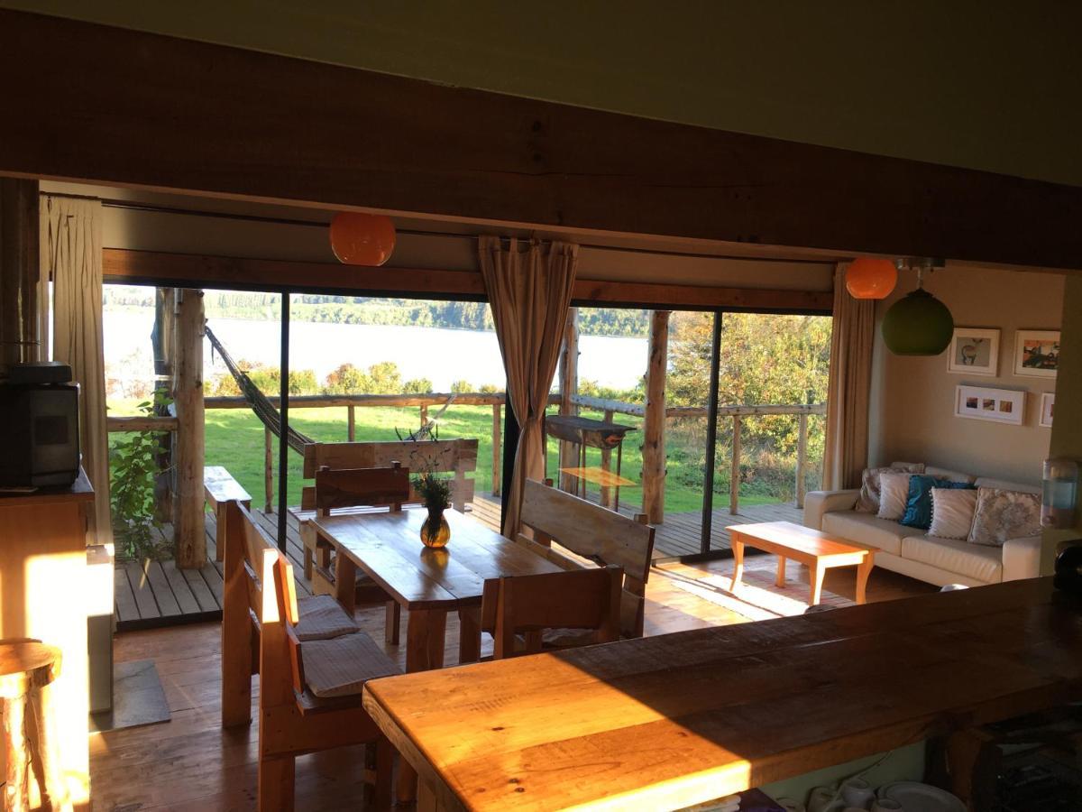 Antuquelen Lodge Cabanas Frutillar Kültér fotó
