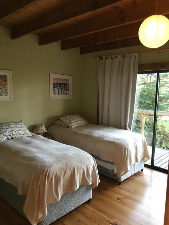 Antuquelen Lodge Cabanas Frutillar Kültér fotó