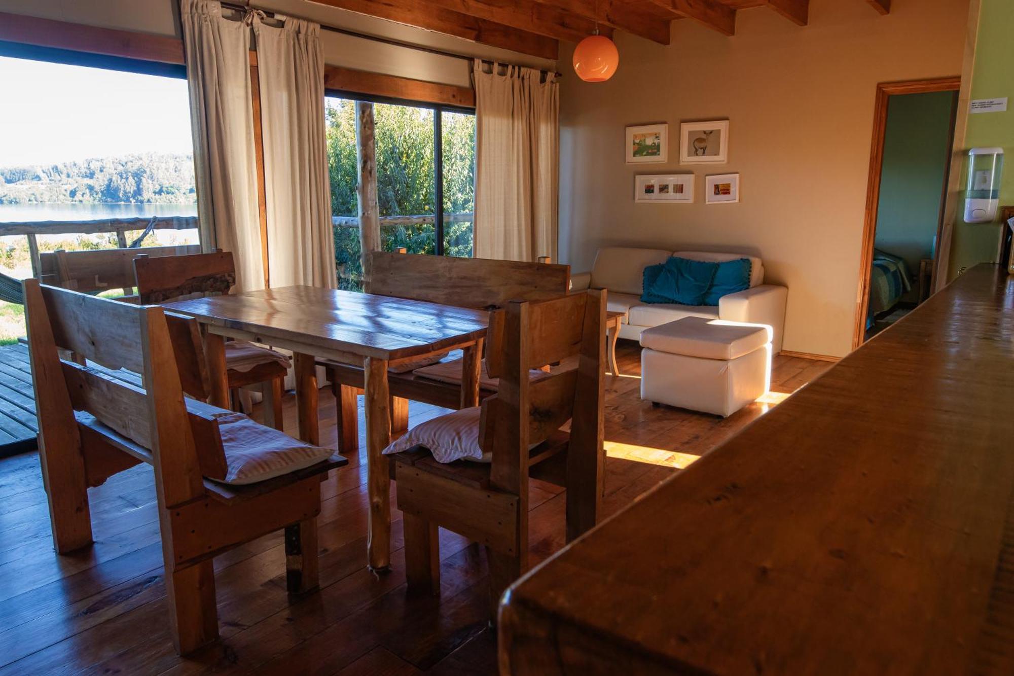 Antuquelen Lodge Cabanas Frutillar Kültér fotó