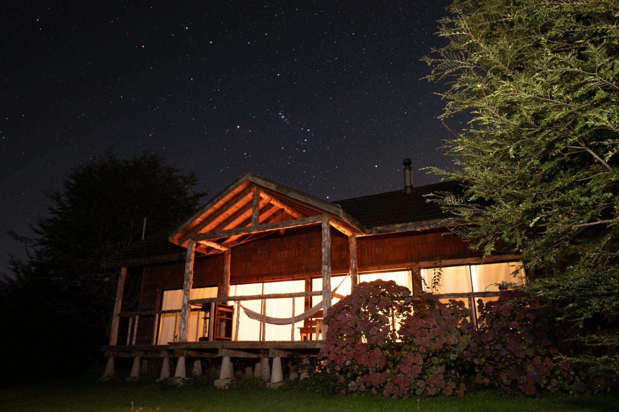 Antuquelen Lodge Cabanas Frutillar Kültér fotó