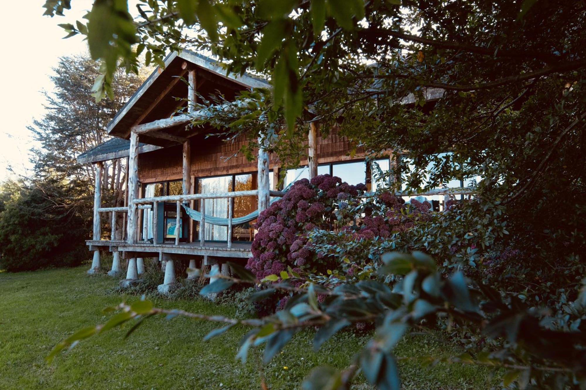 Antuquelen Lodge Cabanas Frutillar Kültér fotó