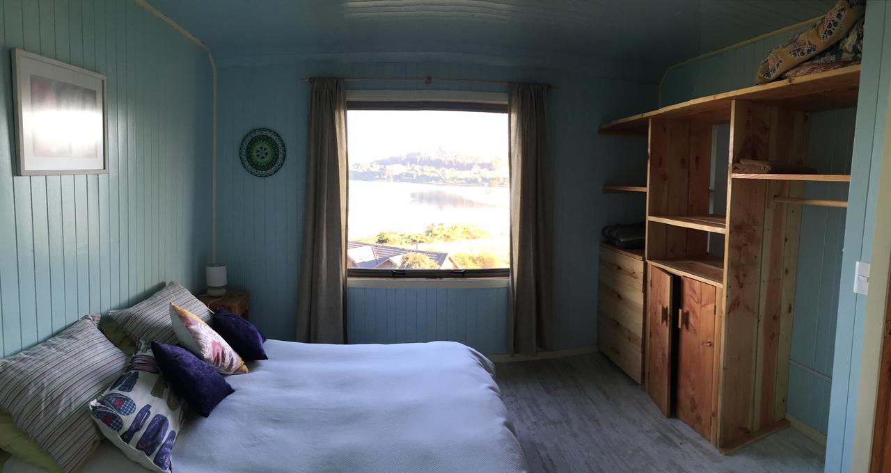 Antuquelen Lodge Cabanas Frutillar Kültér fotó