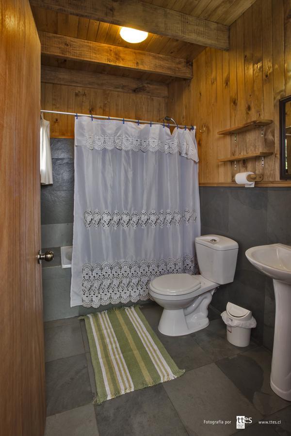 Antuquelen Lodge Cabanas Frutillar Kültér fotó