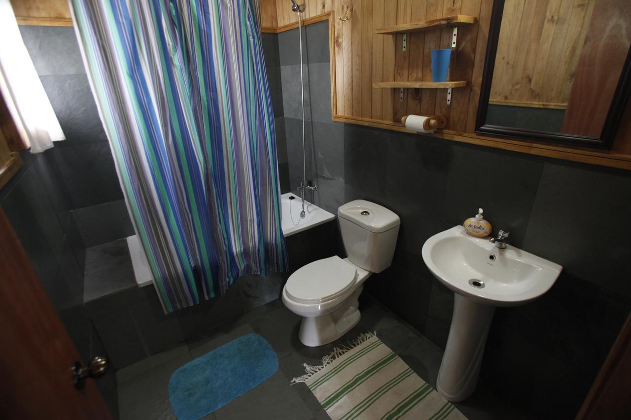 Antuquelen Lodge Cabanas Frutillar Kültér fotó