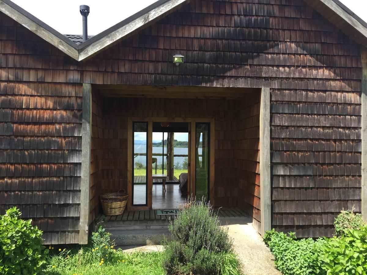 Antuquelen Lodge Cabanas Frutillar Kültér fotó