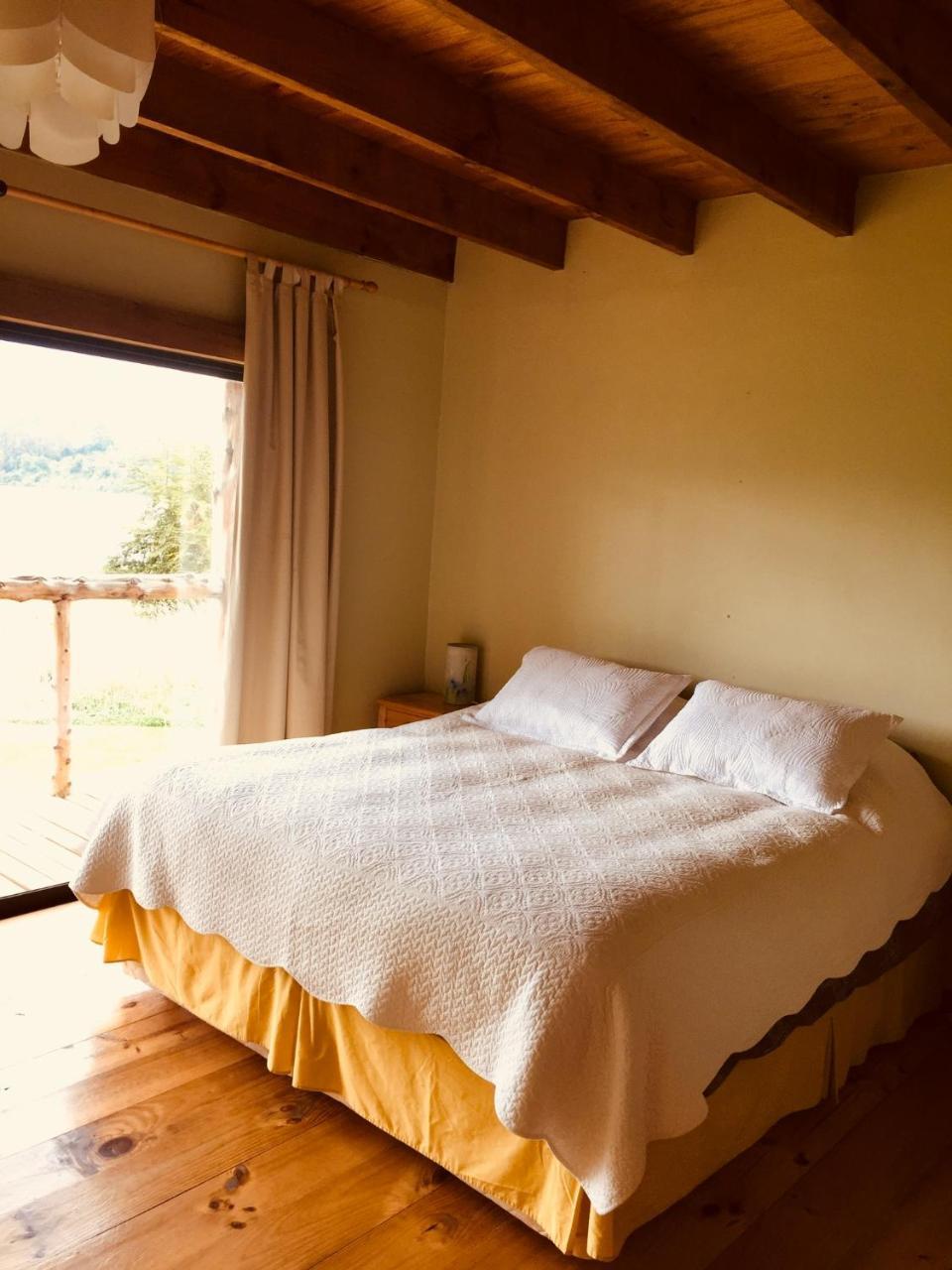 Antuquelen Lodge Cabanas Frutillar Kültér fotó