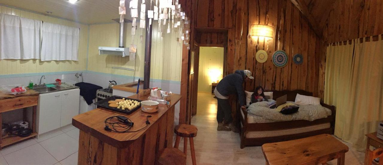 Antuquelen Lodge Cabanas Frutillar Kültér fotó